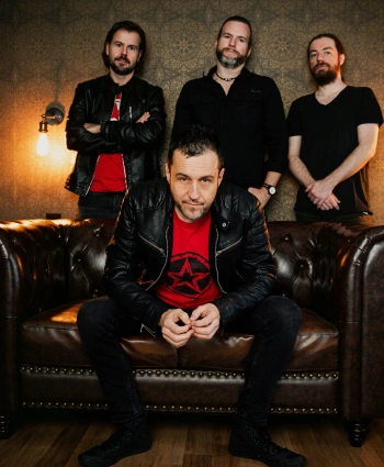 Wiener Rock Band Foto