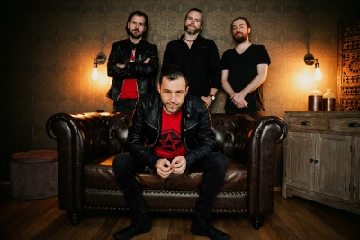 Wiener Rock Band Foto