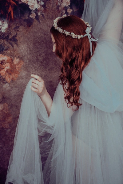 Fantasy Fee Porträt in Wien