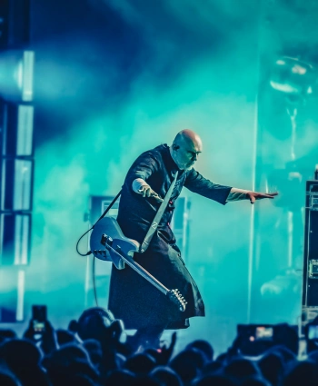 Wiener Metal Konzert Foto