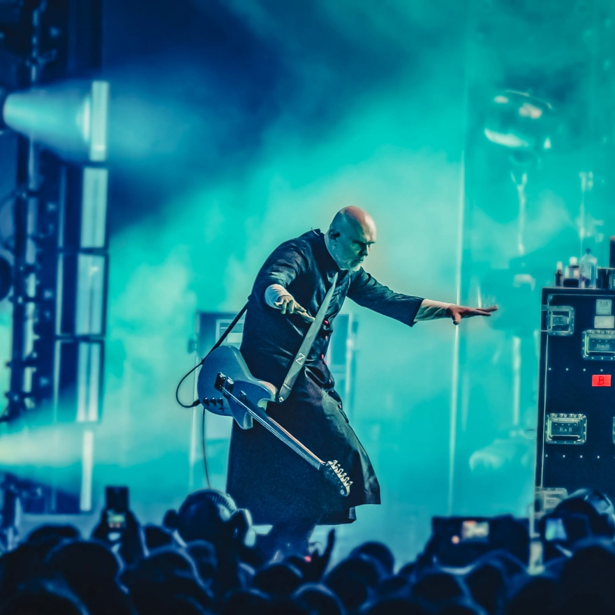 Wiener Metal Konzert Foto